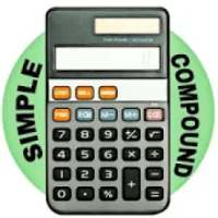 Simple and Compound Interest-Calculator