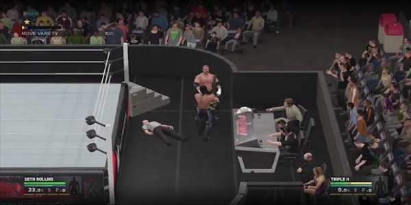 TRICKS For WWE New 2K18 Roster स्क्रीनशॉट 4