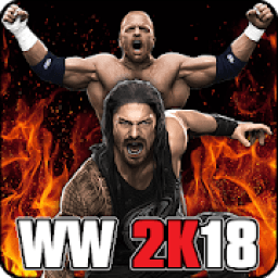 TRICKS For WWE New 2K18 Roster आइकन