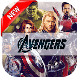 Avengers Infinity War Keyboard आइकन