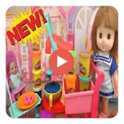 ikon New Play-Doh Cooking Video