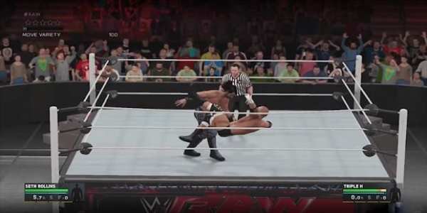 TRICKS For WWE New 2K18 Roster स्क्रीनशॉट 5