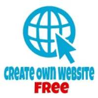 Create Own Website Free Pro