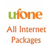 Ufone Internet Packages 2018