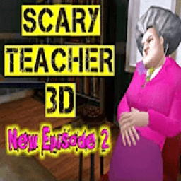ikon Tips For Scary Evil Teacher 3D Part 4