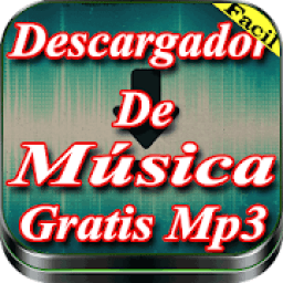 Descargar de Musica Gratis Mp3 Facil al Movil Guia icon