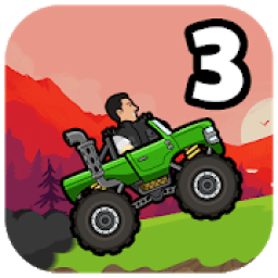 Climb Hill Racing 3 आइकन