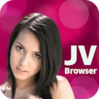 Miyabi JV Browser Anti Blokir Website Jepang