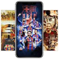 Barcelona Football wallpapers on 9Apps