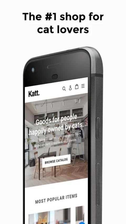 Katt. screenshot 12