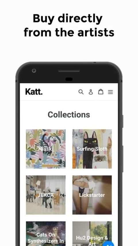 Katt. screenshot 11