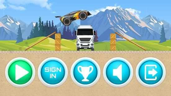 Hill Racing Car screenshot 6