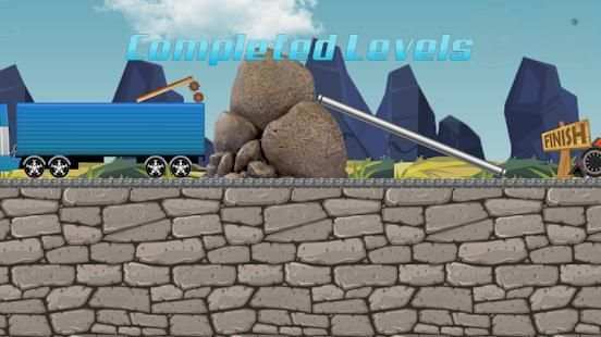 Hill Racing Car screenshot 1