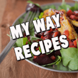 My Way Recipes आइकन