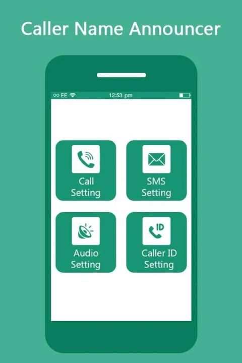 Caller Name Announcer - Caller Name Ringtone screenshot 4
