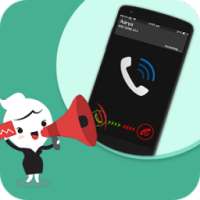 Caller Name Announcer - Caller Name Ringtone