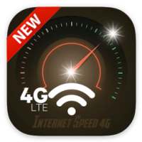 M-Speed Test 3G,4G,Wifi,LTE Connection