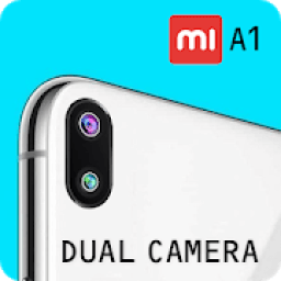 ikon Potrait Mode Camera