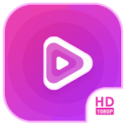 MAX HD Video Player आइकन
