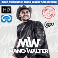 Mano Walter Todas as músicas sem internet 2018 on 9Apps