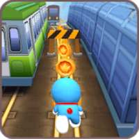 Subway Doramon Adventure Run