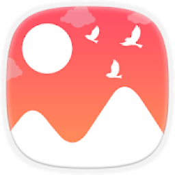 Gallery आइकन