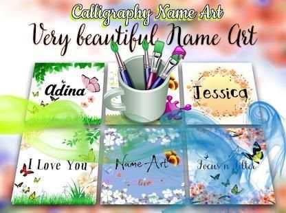 Calligraphy Fonts 2018 screenshot 4