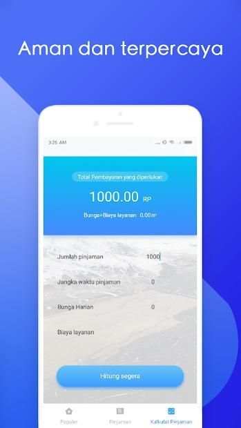 Uang sesame – Pinjaman KTA Instan dan Mudah screenshot 2
