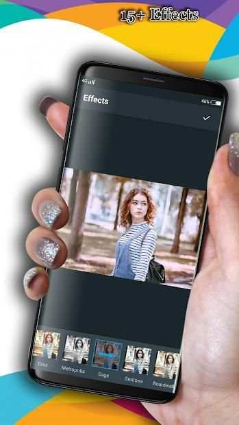 new stylish photo editor 2019 screenshot 5