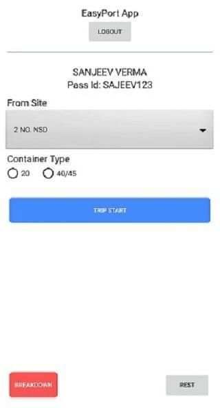 Phonex EasyPort screenshot 5