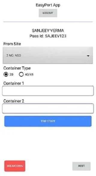 Phonex EasyPort screenshot 4