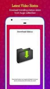 Latest Status Video 2018 screenshot 4
