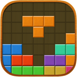 ikon Wood Block Puzzle