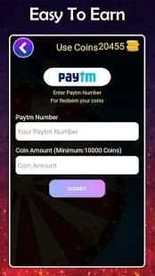 Spin To Win Cash - Earn Money screenshot 1