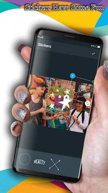 new stylish photo editor 2019 screenshot 1