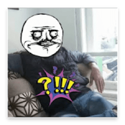 Meme Faces Rage Maker icon