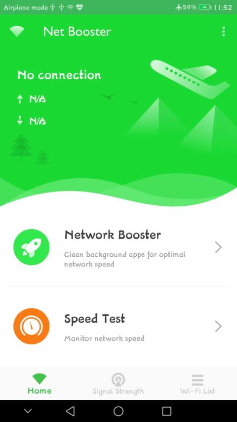 Wifi Master screenshot 5