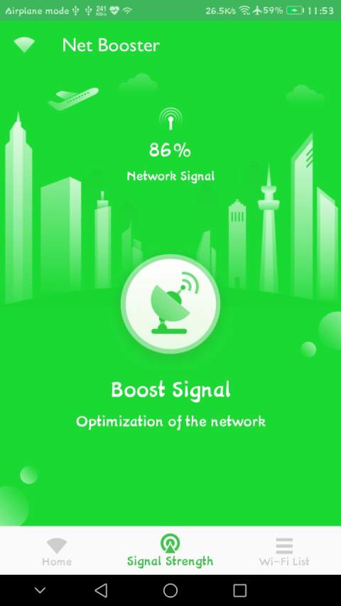 Wifi Master screenshot 2