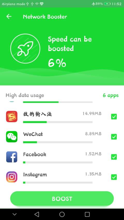 Wifi Master screenshot 4