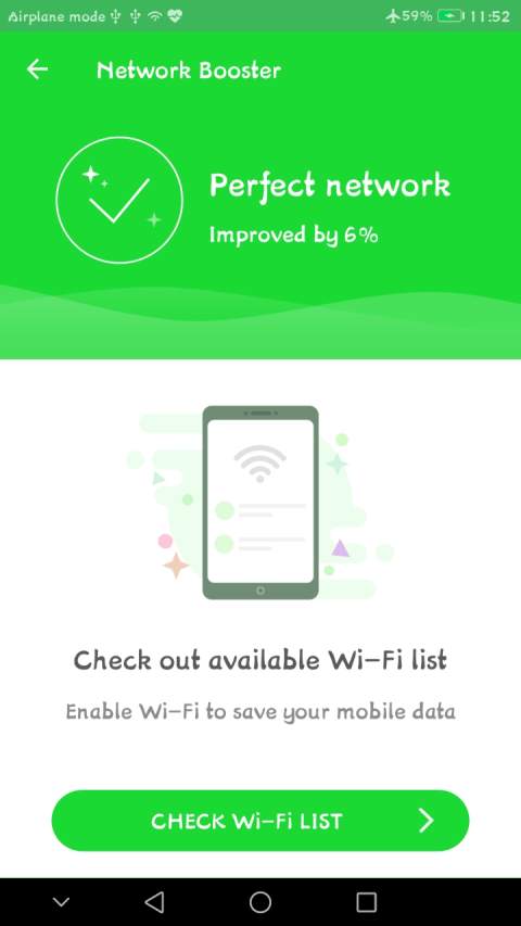 Wifi Master screenshot 3