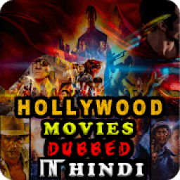 Hollywood Movies Dubbed In Hindi icon