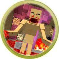 Mod SCP Horror MCPE
