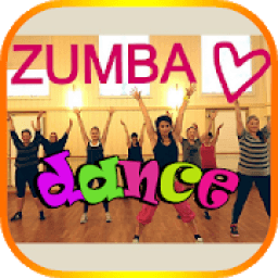 Zumba Dance Training icon