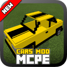 ikon Cars MOD for MCPE