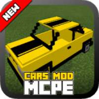 Cars MOD for MCPE