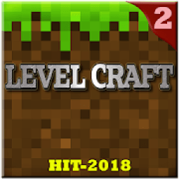 Level Craft 2: Best Survival Sandbox icon
