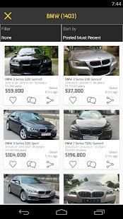 Driven - Car Marketplace स्क्रीनशॉट 2