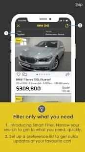 Driven - Car Marketplace स्क्रीनशॉट 5