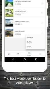 Video Downloader screenshot 13