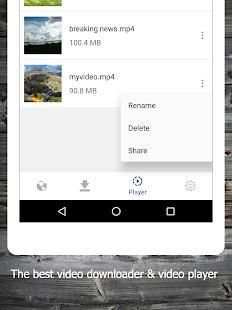 Video Downloader screenshot 8
